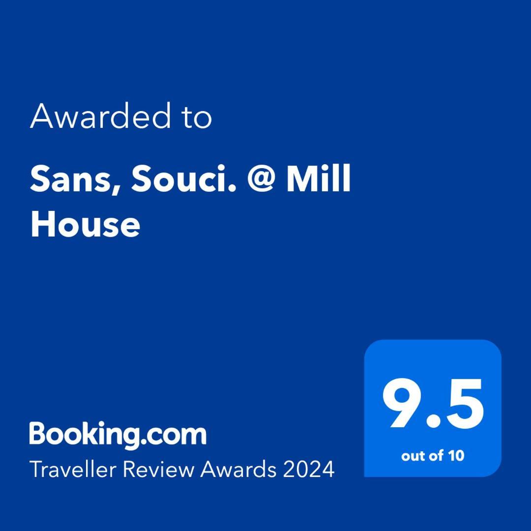 Holiday home Sans, Souci. @ Mill House Horncastle (Lincolnshire)